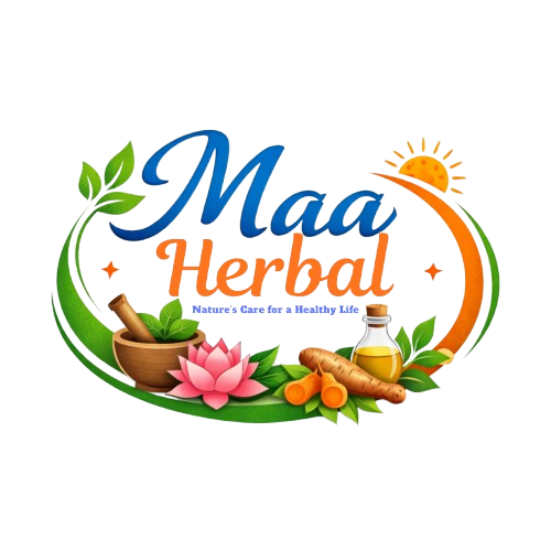 Maa Herbal Logo